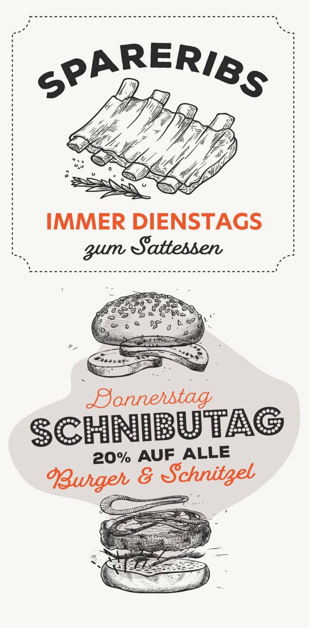 paga_spareribs-burger Grünkohl, Kohl und Pinkel, Pinkel, Kohl, Satt, Sulingen, Twistringen, Bassum, Ehrenburg